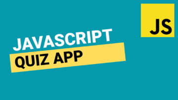 Javascript Custom Quiz App